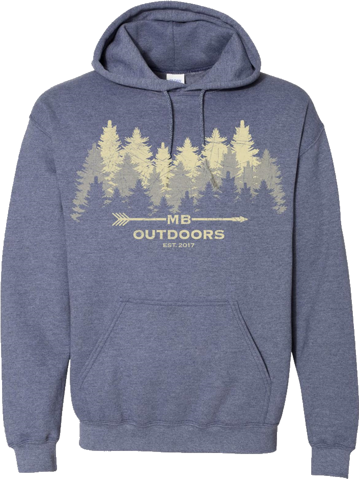 Treeline Hoodie (844x1125), Png Download
