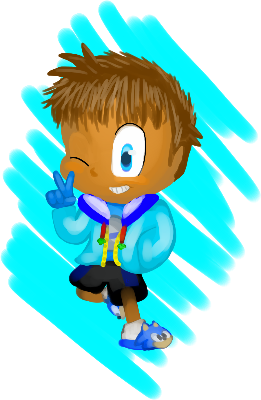 F6kehll - Cartoon (997x1414), Png Download