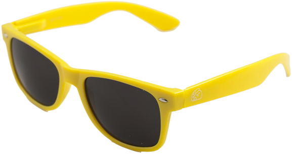 Wayfarer Sunglasses With Free Microfiber Pouch - Ray-ban Wayfarer (600x600), Png Download