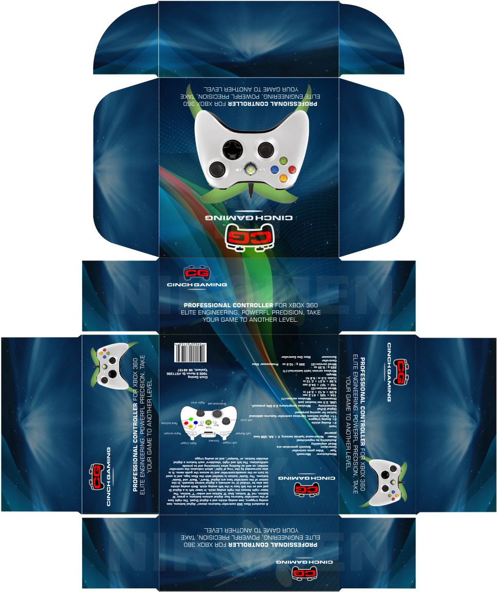 Modern, Professional, Product Packaging Design For - Kitten (1208x1354), Png Download