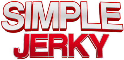 Another One Of My Favorites Is Simple Jerky, A Jerky - Simple Jerky Logo Png (600x339), Png Download