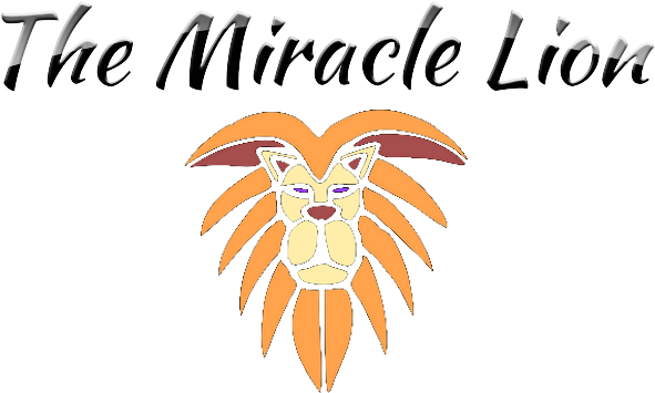 Download The Miracle Lion Is A Gamer Girl For Life - Emblem PNG Image ...