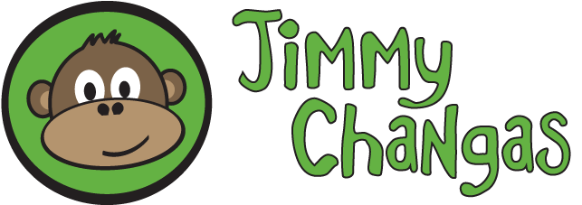 Jimmy Changas Logo Jimmy Changas Retina Logo - Jimmy Changas (652x240), Png Download