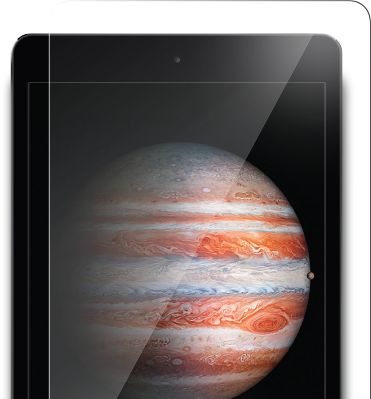 Premium Tempered Glass Protector And Phone - Sumaclife Ipad Pro 12.9 Inch Screen Protector, Shatter-proof (371x399), Png Download