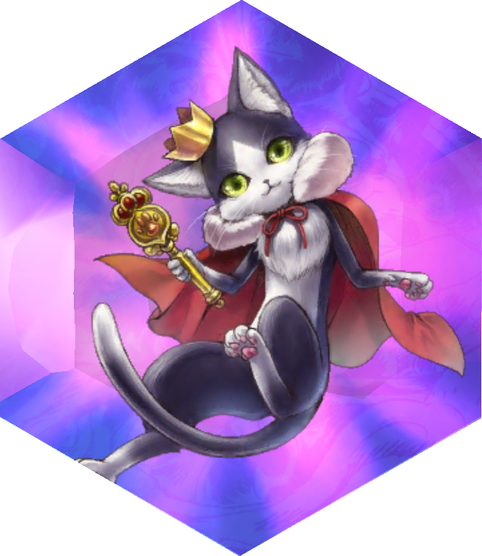 Fflii Cait Sith - Cat Sìth (692x798), Png Download
