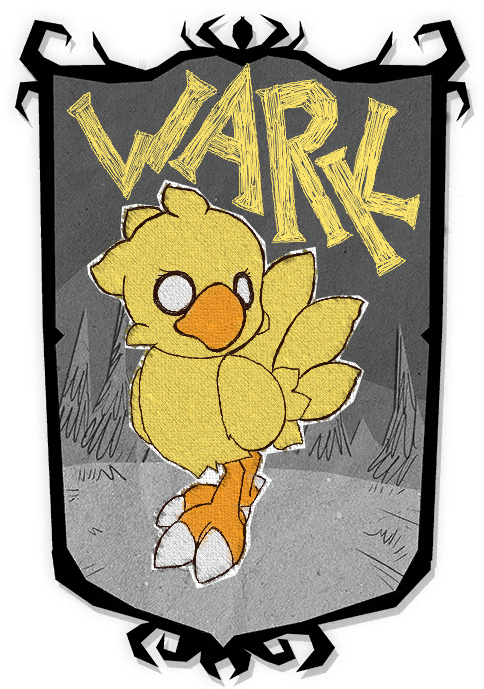 Spotteh Wark - Willow Don T Starve Skin (560x720), Png Download