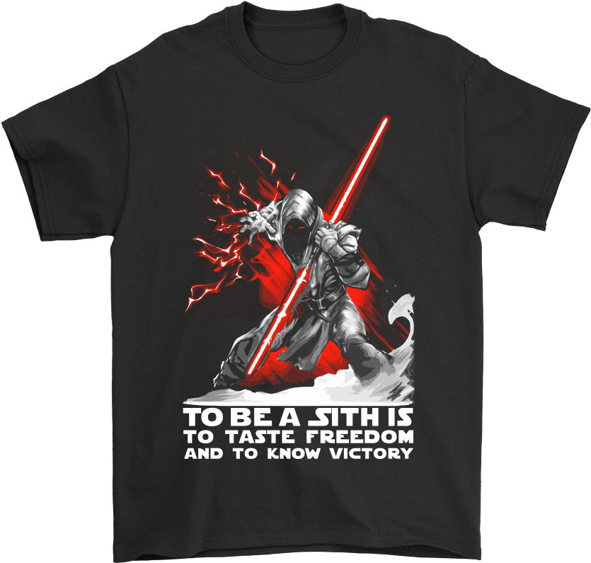 To Be A Sith Is To Taste Freedom And To Know Victory - Wonder Woman Logo Shirt Teachers (1000x1000), Png Download