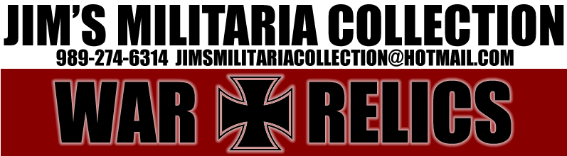 Jims Militaria Collection - Badge (796x226), Png Download