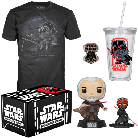 Smugglers Bounty Revenge Of The Sith (560x560), Png Download