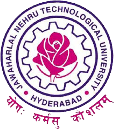 Resultskings - Com - Jntu Hyderabad Logo (500x500), Png Download