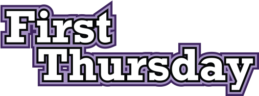 Due To Weather, The July First Thursday Will Be Postponed - First Thursday (650x200), Png Download