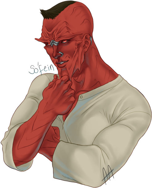 Ever Awkward - Sith Pureblood Oc (500x635), Png Download