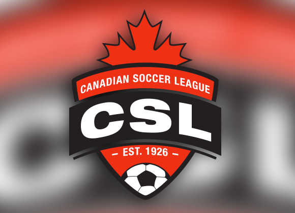 Two Games In The Canadian Soccer League Have Been Postponed - Canadian Soccer League (580x420), Png Download