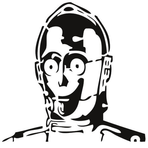 Star Wars (500x500), Png Download