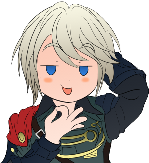 Thank You I Took My Time With The Hair But Seems To - Cartoon (550x600), Png Download