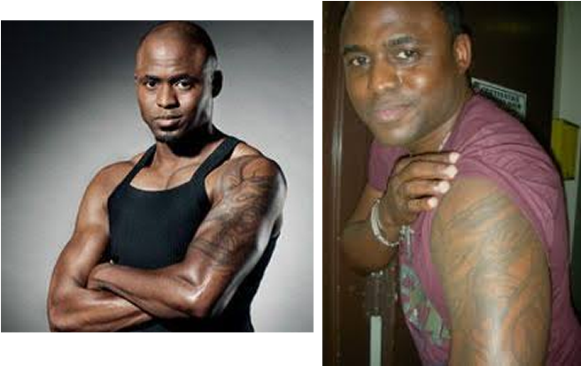 Wayne Brady Tattoo - Wayne Brady Body (750x422), Png Download