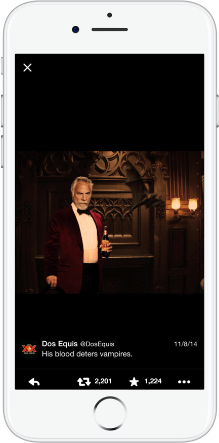 Dos 0001 Layer Comp 2 - Dos Equis (1000x918), Png Download