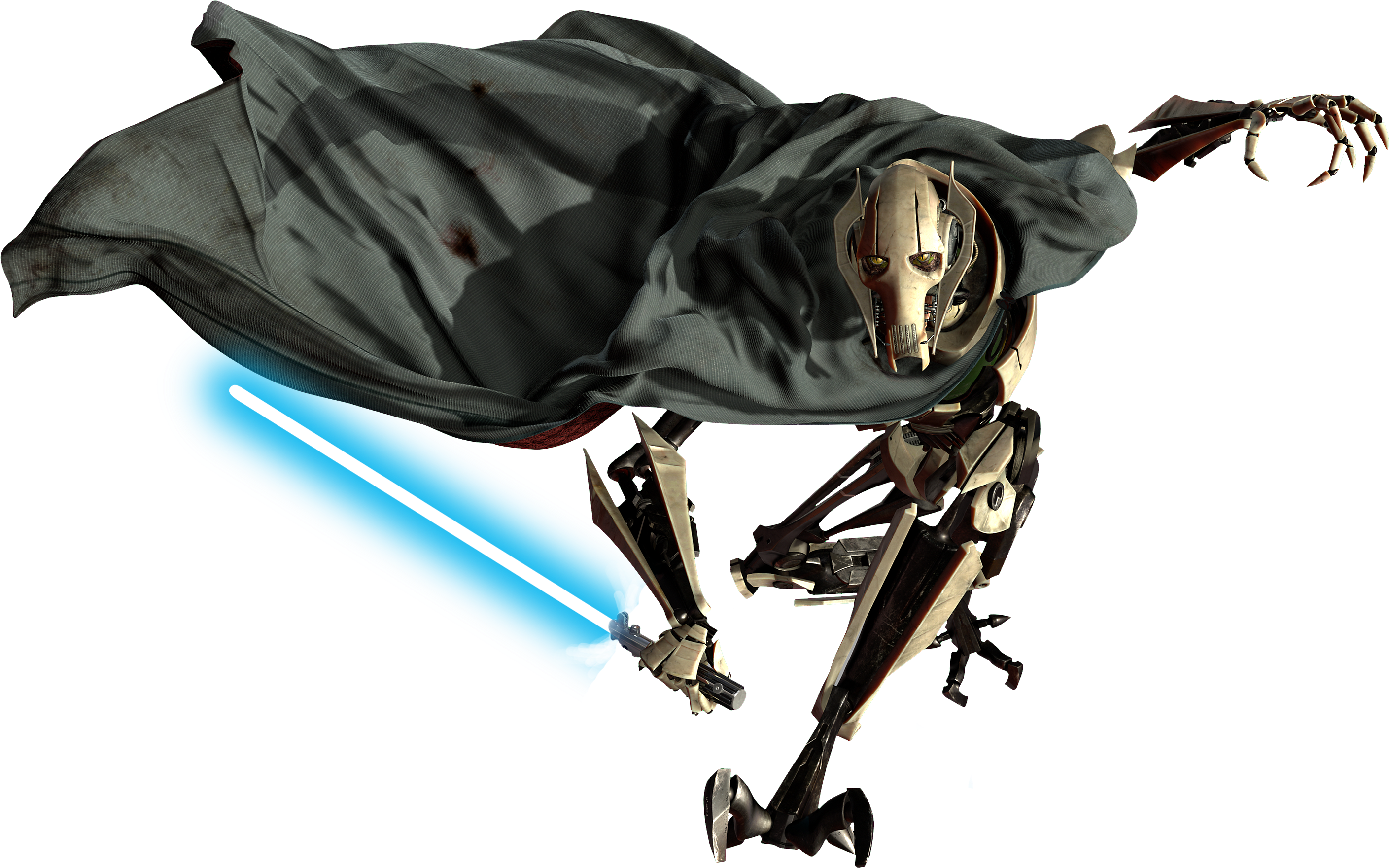 General Grievous Counter Swgoh - 6cuoa2m