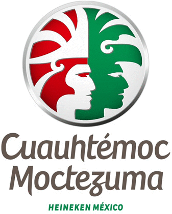 Cuauhtémoc-moctezuma - Cerveceria Cuauhtemoc Moctezuma Socialmente Responsable (350x438), Png Download