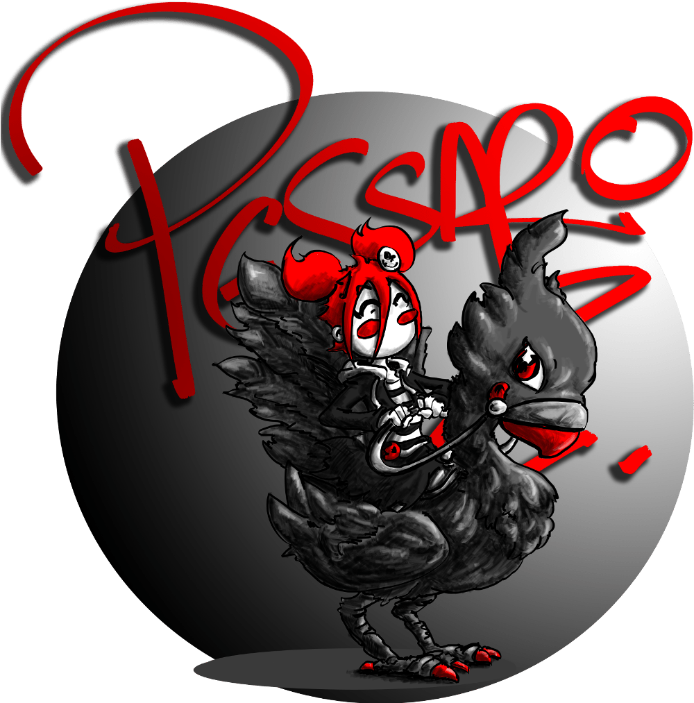 Chocobo - Illustration (1000x1098), Png Download