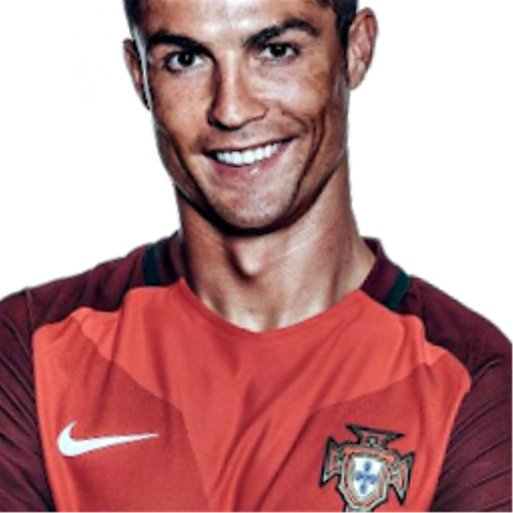 Cristiano Ronaldo Png 2017 (1024x1024), Png Download