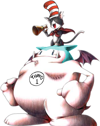 Fanart - Cait Sith Limit Break (357x441), Png Download