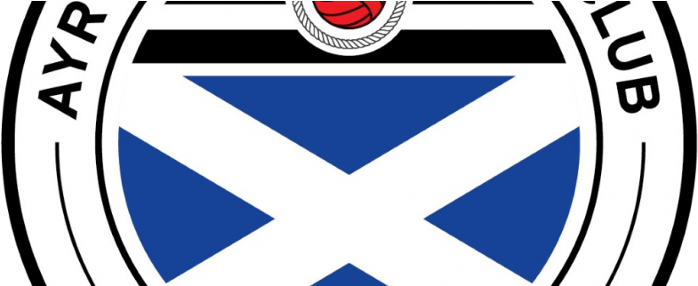 Match Postponed - Ayr United Fc (845x321), Png Download