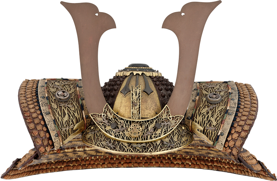 Helmet - The Ann And Gabriel Barbier-mueller Museum (929x609), Png Download