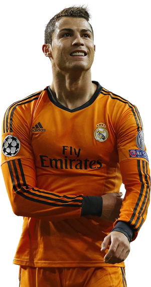 Cr7 Png - Player (530x619), Png Download