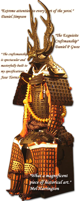 Samurai (280x704), Png Download