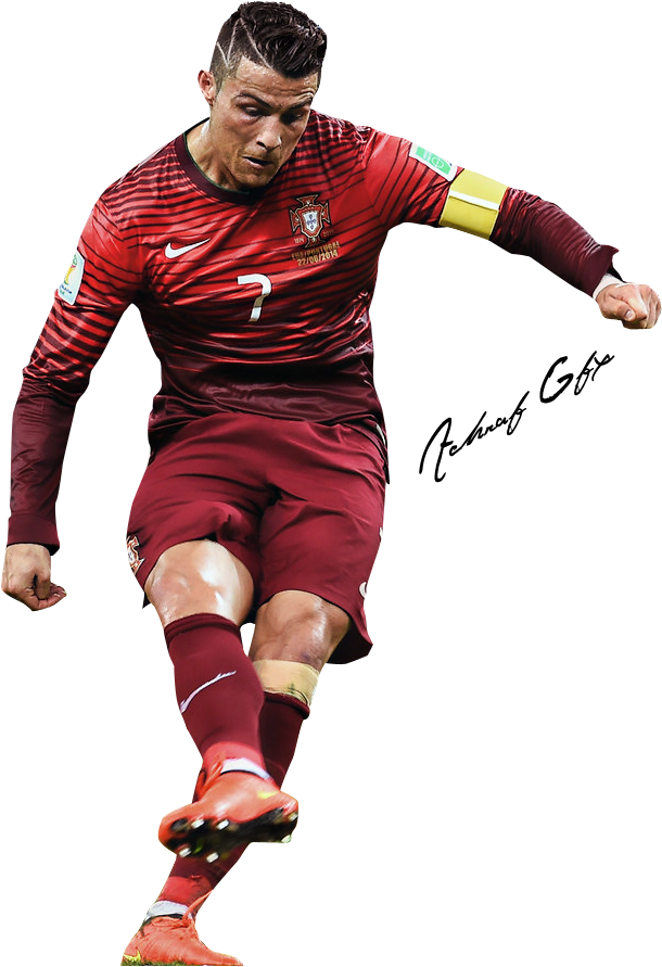 Drawing Messi Cr7 - Cristiano Ronaldo Portugal Png (779x1024), Png Download