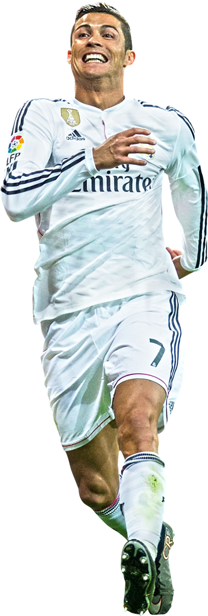 Cristiano Ronaldo Render - Cristiano Ronaldo (1000x1273), Png Download