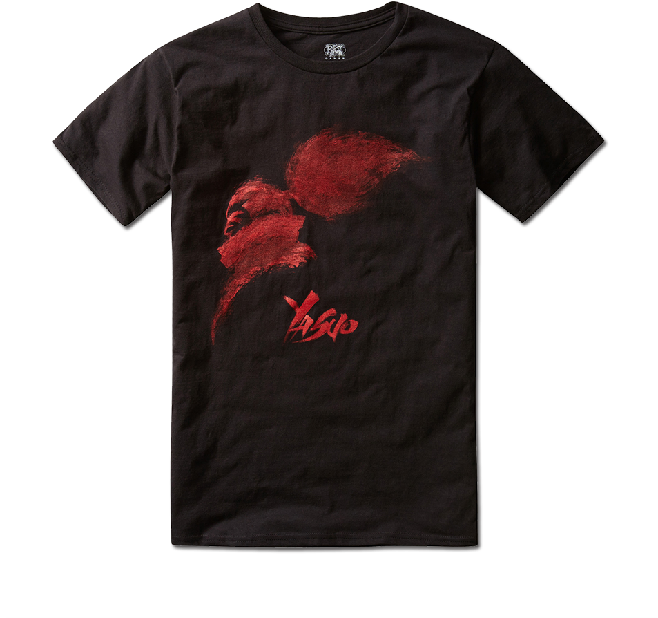 Yasuo Tee - Yasuo Koszulka (1000x1000), Png Download