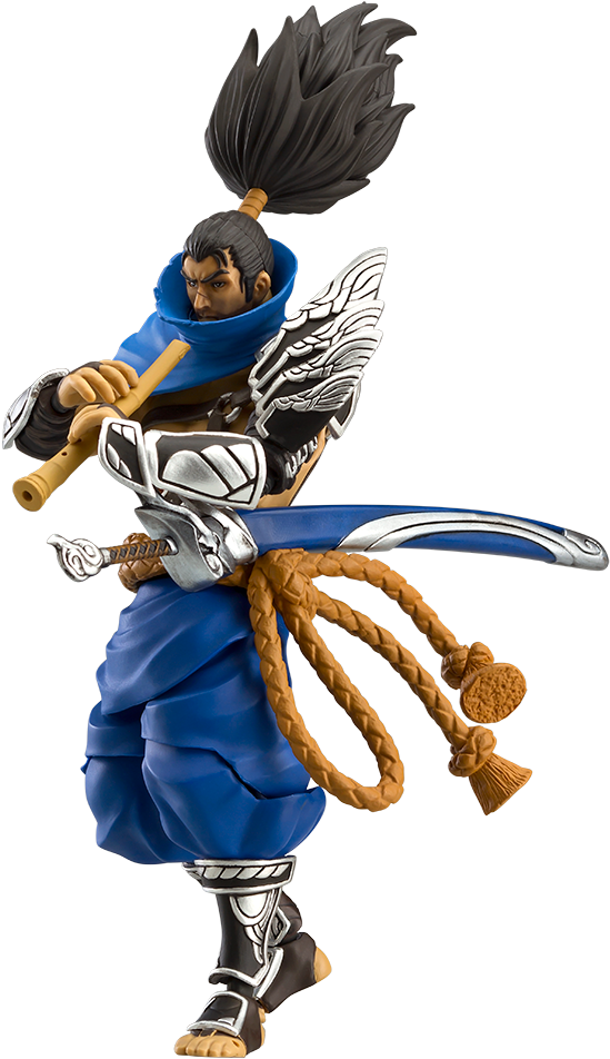 The Yasuo Figma Is Scheduled To Ship Out In December - 2017 Figma (1000x1000), Png Download