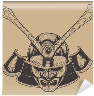 Samurai Vector Png (400x400), Png Download