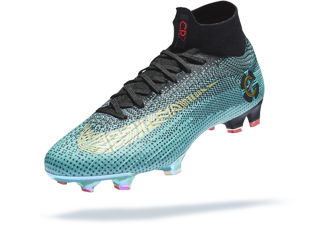 Sold Out - Nike Mercurial Superfly Cr7 Chapter 6 Png (1120x1080), Png Download