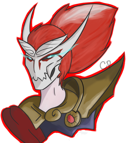 Okay, My Best Buddie Got A Tumblr After Much Much Prompting - Illustration (500x571), Png Download