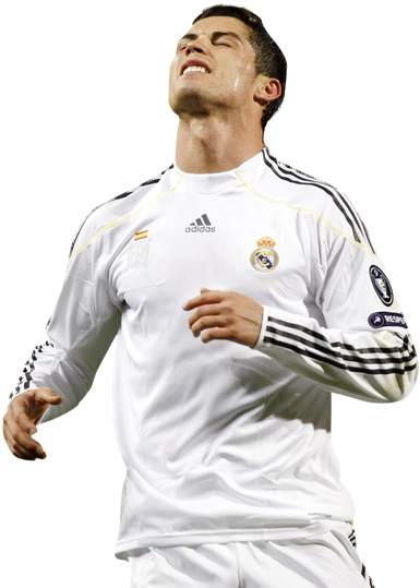 Ronaldo Photo Cr7 - Player (400x548), Png Download