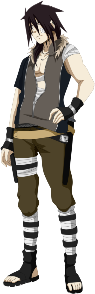 Inojin (614x1024), Png Download