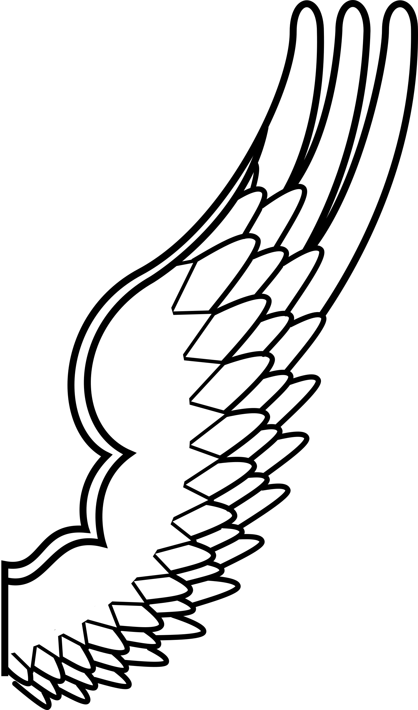 This Free Icons Png Design Of Archaic Drawing Of A (1413x2400), Png Download