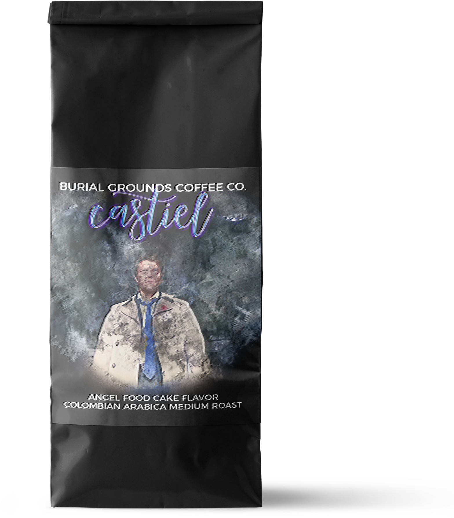 Castiel - Castiel - Castiel - Castiel (2048x2048), Png Download