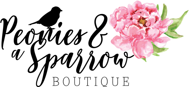 Peonies & A Sparrow Boutique - Wörter Der Ratekarte Postkarte (799x420), Png Download