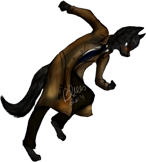 Castiel Not Free Cosplay Commish - Perm (500x547), Png Download