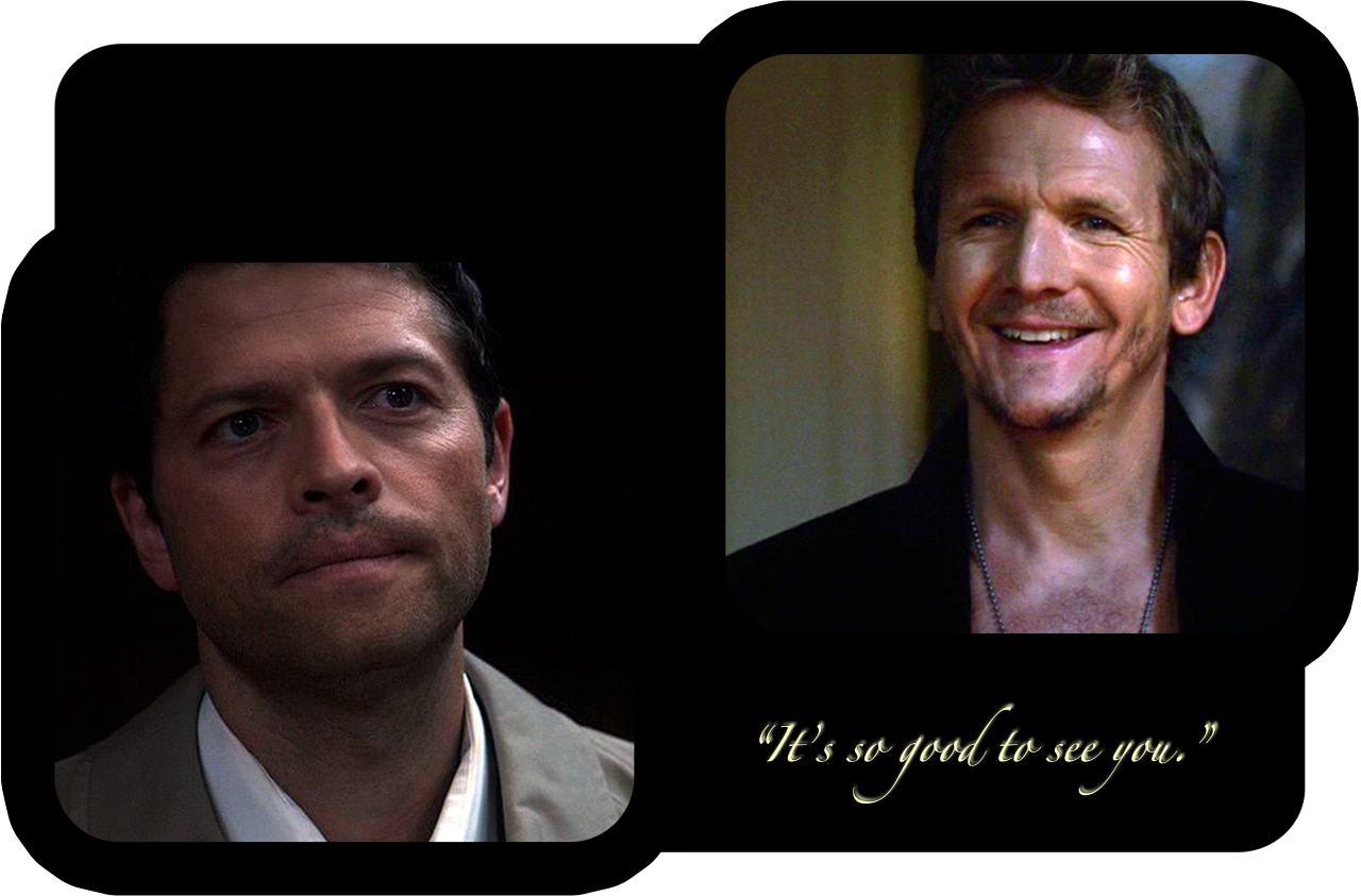 Castiel & Balthazar Images Calthazar ☆ Hd Wallpaper - Photo Caption (1280x843), Png Download