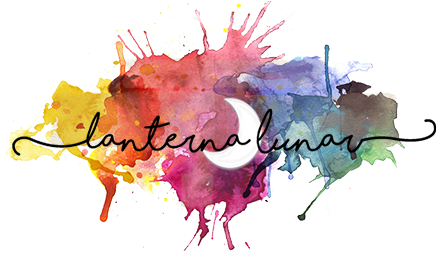 Lanterna Lunar - Watercolor Png Transparent (560x252), Png Download