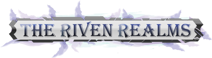 The Riven Realms Mikecrick Revenreals Banner - Domin Sport (994x199), Png Download