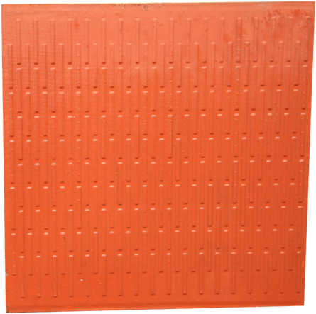 Riven Tile - Construction Paper (500x499), Png Download