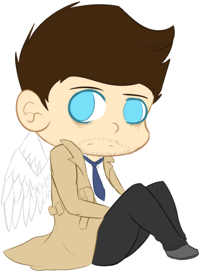 Sketch By Kliniki On Deviantart - Speed Art Casitel (784x1019), Png Download