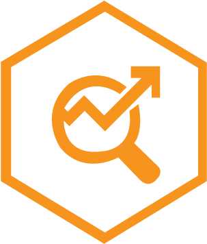 Seo Image Orange - Search Engine Optimization Icon Png (325x374), Png Download
