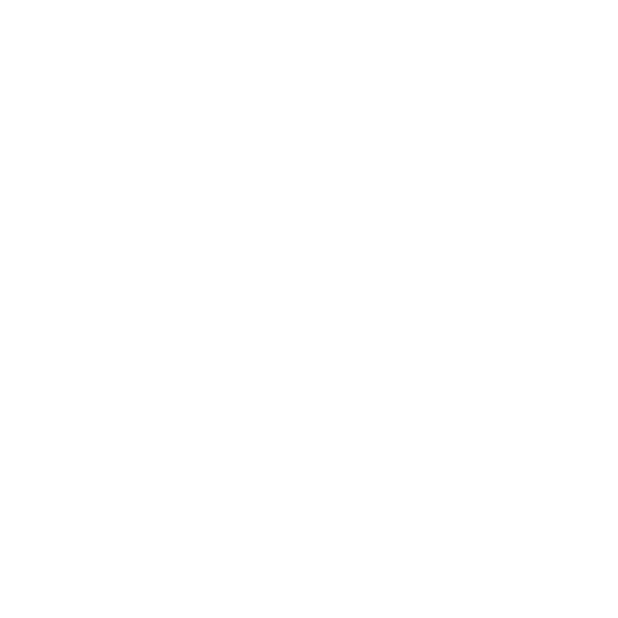 Png - Wordpress Logo White On Black (1000x1000), Png Download